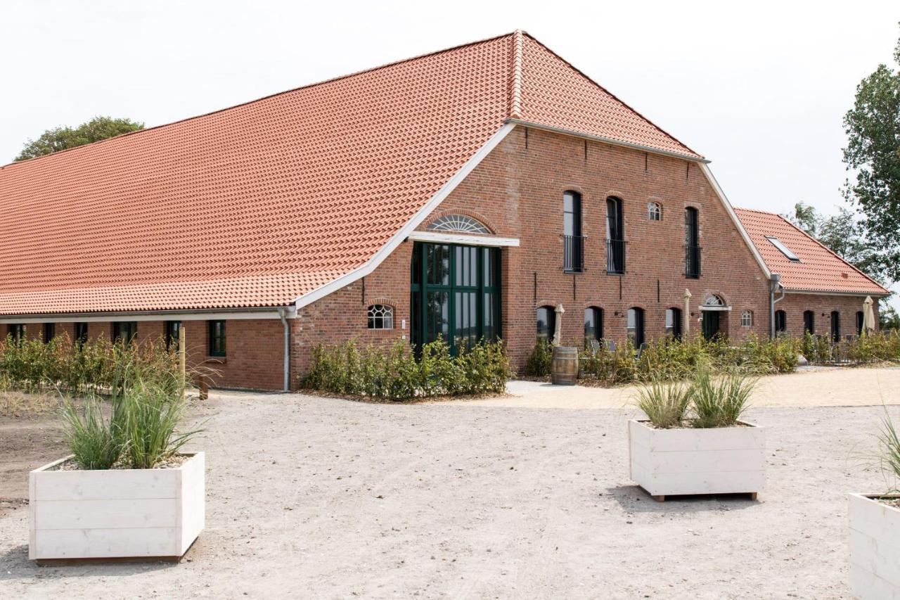 Gulfhof Dreybuelt Dreybuelt 7 Friso Apartment Dornum Exterior photo