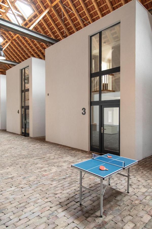 Gulfhof Dreybuelt Dreybuelt 7 Friso Apartment Dornum Exterior photo