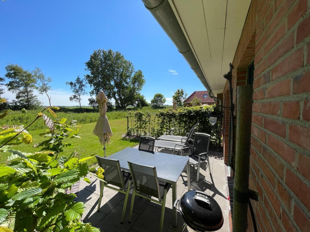 Gulfhof Dreybuelt Dreybuelt 7 Friso Apartment Dornum Exterior photo