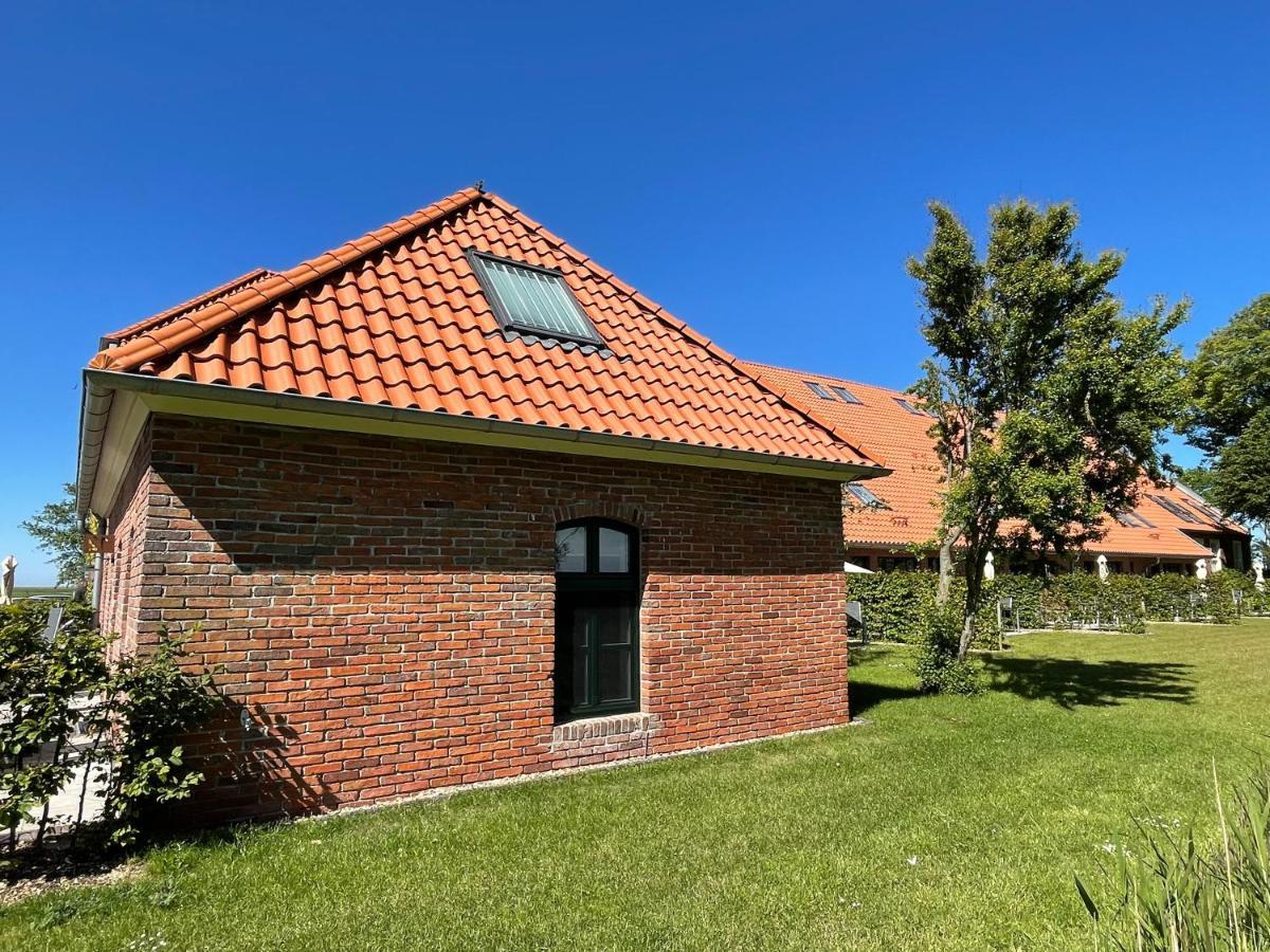 Gulfhof Dreybuelt Dreybuelt 7 Friso Apartment Dornum Exterior photo