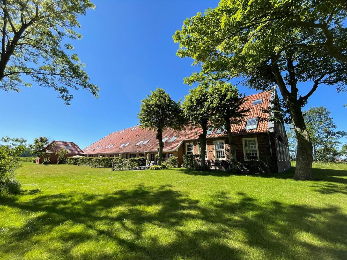 Gulfhof Dreybuelt Dreybuelt 7 Friso Apartment Dornum Exterior photo