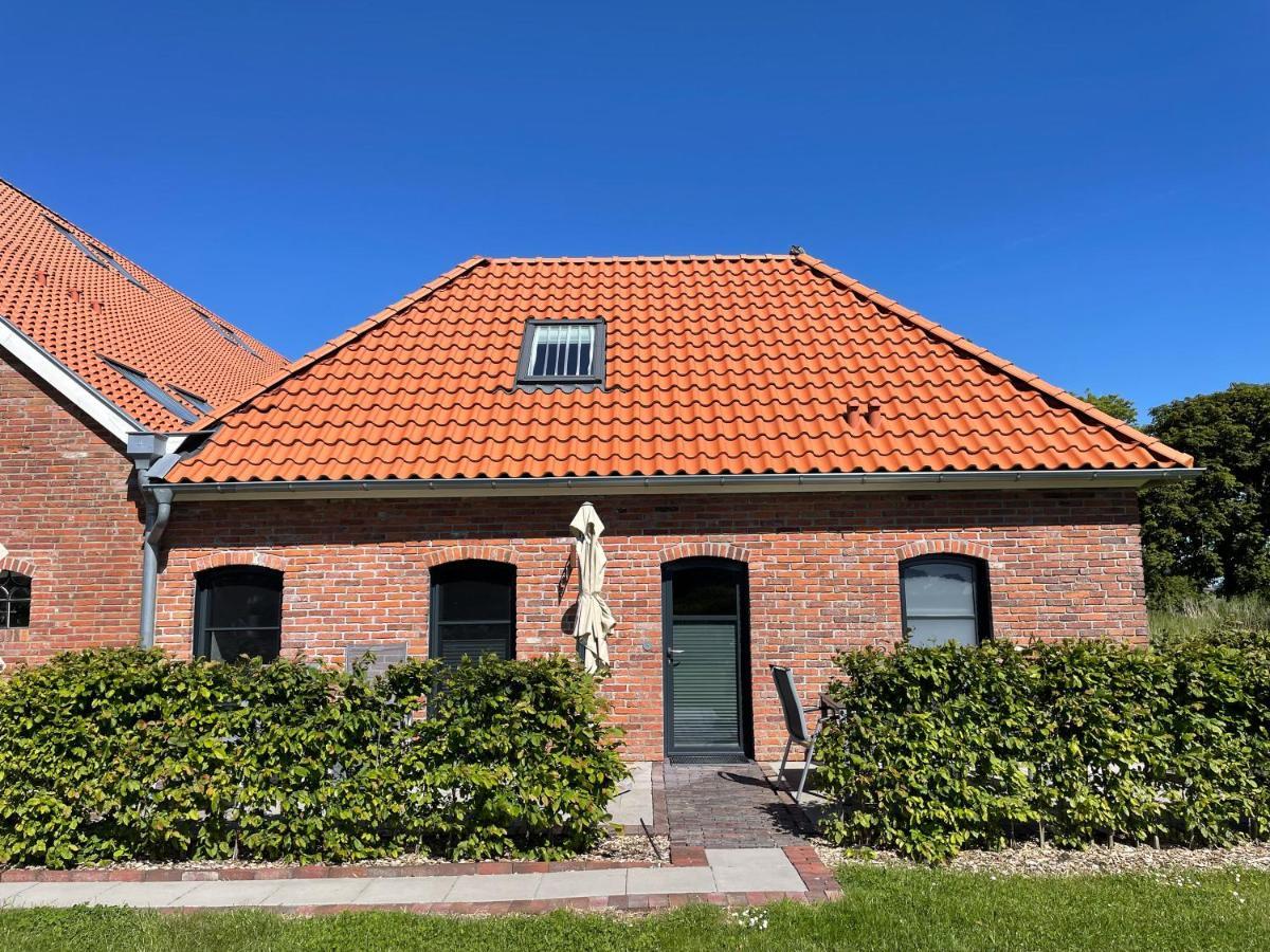 Gulfhof Dreybuelt Dreybuelt 7 Friso Apartment Dornum Exterior photo