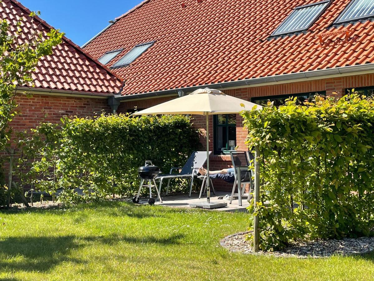 Gulfhof Dreybuelt Dreybuelt 7 Friso Apartment Dornum Exterior photo
